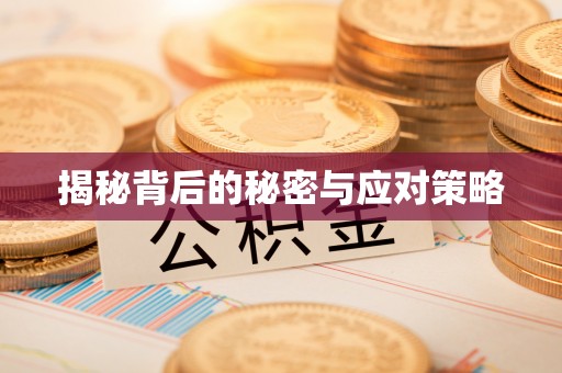 綦江揭秘背后的秘密与应对策略
