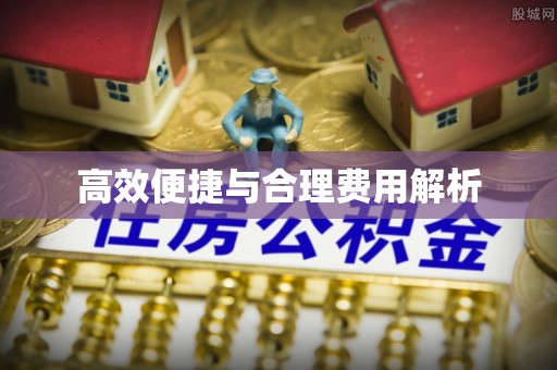綦江高效便捷与合理费用解析